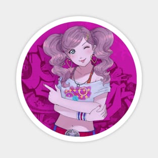 Ann Takamaki Magnet